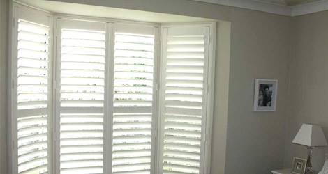 Custom Blinds & Shutters Burlington 