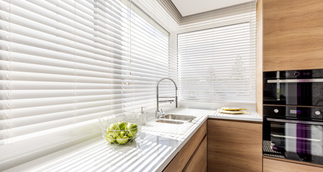 Custom Blinds & Shutters Milton 