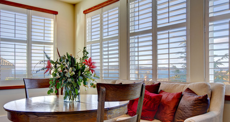 Custom Blinds & Shutters Mississauga